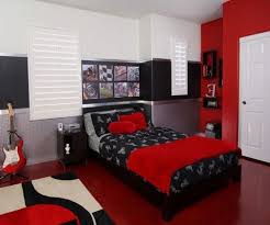 Black And Red Room Ideas 40 Imposing Bedroom Paint Design Ideas Bedroom Red Black Bedroom Decor Red Bedroom Themes