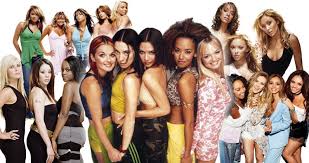 Spice Girls Lead Official Top 100 Girl Band Singles