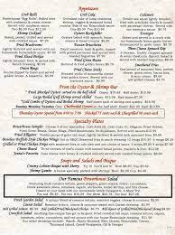 Powerhouse Seafood Grill Menu And Reviews Nwa Food Grilled Seafood Grilling Menu Seafood