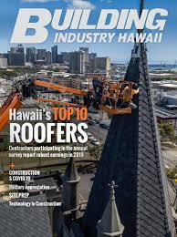 Maybe you would like to learn more about one of these? Building Industry Hawaii May 2020 By Trademediahui Issuu