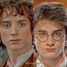 Harry Potter Vs The Lord Of the Rings