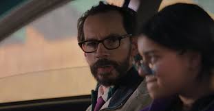 Who Plays the Driving Instructor in 'Ms. Marvel'?