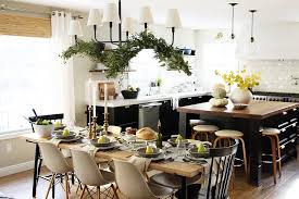 Arhaus petra round dining table. Our Thanksgiving Table Tradition And 500 To Arhaus Chris Loves Julia