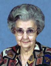 Audrey Lee Lovelace Burk (1918-2018)