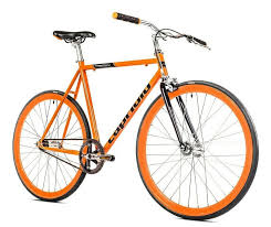 With the coronavirus pandemic causing interest in biking, whether for commuting or recreation, to spike, a lot of the bikes below are currently sold out. Breluxx Cityrad Singlespeed 700c 1 28 Zoll Fixie Singlespeed Fastboy Citybike Orange 1 Gang Ohne Schaltung Online Kaufen Otto