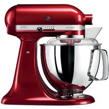 I hope you found this review helpful. Kitchenaid Artisan 5ksm175pseca 5 Qt Stand Mixer Candy Apple With Two Bowls Flex Edge Beater 220 Volts Not For Usa Buy Online At Best Price In Uae Amazon Ae