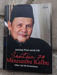 Kado Pembacaan Puisi Pesan dan Jakarta Interlude Karya Ahmad Kamal Abdullah  : Oleh Husnu Abadi