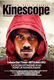 Edisi 8 Majalah Kinescope Indonesia