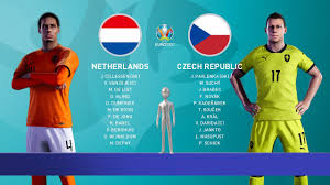 Check out his latest detailed stats including goals, assists, strengths & weaknesses and match ratings. Netherlands Vs Czech Republic Round Of 16 Uefa Euro 2020 Youtube