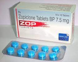 7 5mg Zopiclone Without Prescription Over The Internet