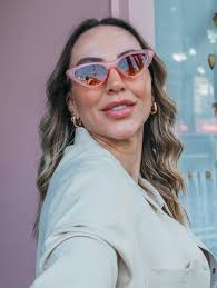 Óculos de Sol Sam Verde Transparente