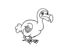 20+ vectors, stock photos & psd files. 28 Dodo Bird Coloring Pages Ideas Bird Coloring Pages Coloring Pages Dodo