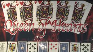 Everything else is just an annoying distraction from your fun. Queen Of Hearts Game Picks Up Again In Portage County Youtube