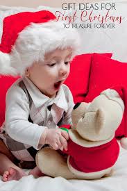 Count on nordstrom for the best presents for girls and boys, including uniquely personalized baby gifts like monogrammed essentials: Gift Ideas For Baby S First Christmas That They Will Treasure In The Future