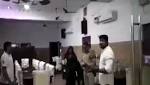 Councilor Thrashes Over Tiff With