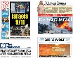 From September 11 Attacks to Israel's 9 ...