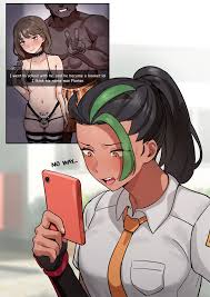Pokemon SV MOM 11 in Pokémon Scarlet and Violet