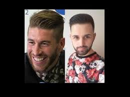 We did not find results for: Sergio Ramos Inspired Hairstyle Tutorial Men S 2018 Real Madrid Fc Youtube