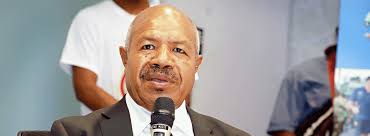 Parkop congratulates Samuel