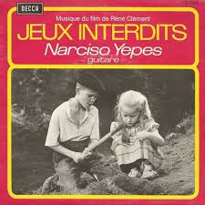(90)imdb 8.01 h 25 min7+. Film Music Site Jeux Interdits Soundtrack Narciso Yepes Decca Records 1970 Narciso Yepes Guitar Musique Du Film De Rene Clement