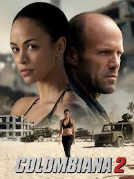 Colombiana 2: The Action Thriller Sequel