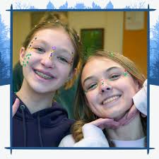 Arctic Blast is here! ❄️ The campers are having a great time experiencing  their yesterday, now, and always with God! As much as we wish there was  snow, these campers are what