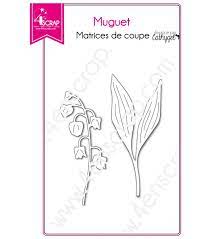 While you can water lilies of the valley and get them to sparkle, it's impossible to breed any more, unfortunately! Cutting Die Scrapbooking Card Making Spring Flower Lily Of The Valley
