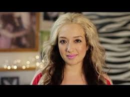 Muted blonde tones with a softened finish: Wella Color Charm 10n 1001 Satin Blonde Permanent Gel Color Youtube