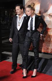The actress, 35, took to instagram to share a snap of herself. Johnny Depp And Amber Heard Are The Epitome Of Love On The Red Carpet Johnny Depp And Amber Entertainment News Celebrities Johnny Depp