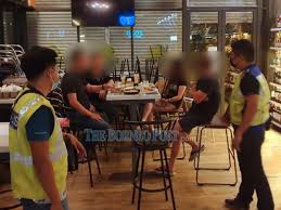 Sweet flavours local business kuching. Kuching Bistro Owner Patrons Slapped With Compound For Breaching Sop