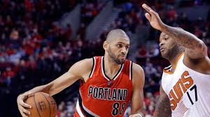 The veteran forward had gone a full decade without getting the. French Basketball From Cain To Batum The New Yorker