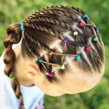 Coiffure pour petite fille modèles de coiffure pour petite fille. 100 Top Idees De Coiffures Pour Petites Filles