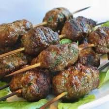 Kofta Kebabs Recipe Kebab Recipes Recipes Kofta Kebab Recipe