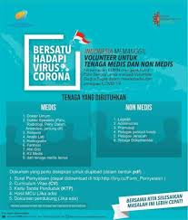 Paramedik veteriner merupakan program diploma yang mempelajari tentang manajemen kesehatan yang berhubungan dengan dunia hewan atau nama. Bumn Open Recruitment Volunteer Untuk Lawancorona Atmago