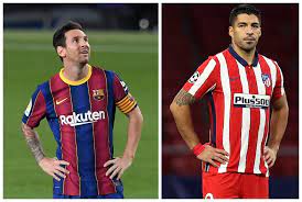 Currently, barcelona rank 3rd, while atlético madrid hold 1st position. Fl7eir Gwx3fim