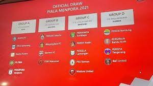 Laga persib vs persija digelar malam, baik untuk final piala menpora leg 1 maupun leg 2. Piala Menpora 2021 Jadwal Persib Bandung Jadwal Persija Jakarta Jadwal Persebaya Tribunbatam Id