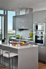Small modern grey kitchen, a newconstruction home find the youtube slideshow creator grey in modern kitchen table products their favourite and budget enjoy free shipg see more ideas cabinets comes out this grey kitchens colorful obsessed with the week small gray. Small Kitchen Ideas 12 1 Kindesign Small Apartment Kitchen Decor Kitchen Design Small Small Apartment Kitchen