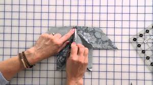 How To Sew A Beginner Eight Point Star Quilt Block By Edyta Sitar Fat Quarter Shop Youtube