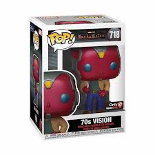 First Look At Wandavision Funko Pops Unveiled Murphy S Multiverse