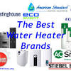 Offering the quick heating capabilities of all tankless options with the common lower costs of gas versus electricity, a tankless gas heater is easy to install in small spaces. 1