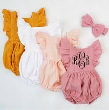 I've gathered some beautiful gift ideas for newborns and toddlers. 15 Adorable Baby Girl Gift Ideas From Etsy The Little Frugal House