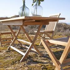 We offer drop leaf tables in bar, counter, dining. Tikamoon Capri Folding Teak Dining Table Wayfair Co Uk