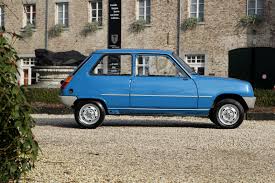 Renault 5 Tl April 1978 Ruylclassics Klassieke Auto S Renault 5 Auto S