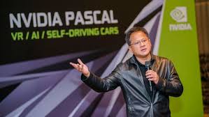 Jensen Huang und der steile Aufstieg von Nvidia