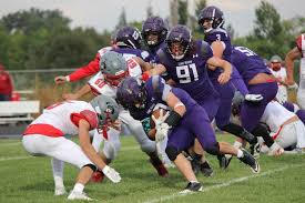 Cougars Claw Punchers for 1-A West Lead