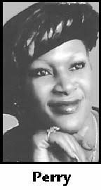 TINA PERRY Obituary (2009)