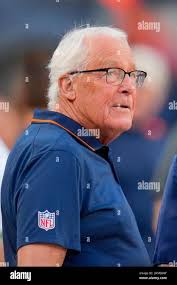 Denver Broncos owner Rob Walton looks