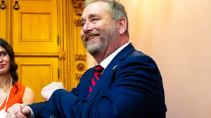 Ohio Attorney General Dave Yost to resign from office in surprise move