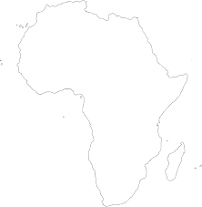 Svg Africa Continent Free Svg Image Icon Svg Silh