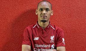 Fabinho (born 23 october 1993) is a brazilian footballer who plays as a central defensive midfielder for british club liverpool. Fabinho Squad Number Update Liverpool Fc